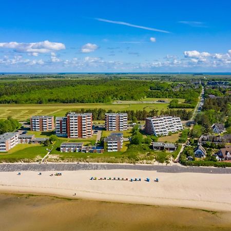 Haus Uthlande Uthlande Whg 4 Wyk auf Föhr Exterior foto