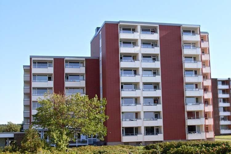 Haus Uthlande Uthlande Whg 4 Wyk auf Föhr Exterior foto